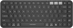 Фото Silver Monkey K90m Premium Business Black Bluetooth/USB (SMA012)