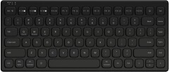 Фото Silver Monkey Smart KS400 Arc TKL Black Bluetooth/USB (SMA313)