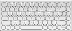 Фото Silver Monkey Smart KS400 Arc TKL White Bluetooth/USB (SMA314)