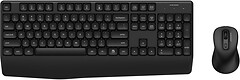 Фото Silver Monkey Office Wireless Set Black USB (SMA295)