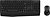 Фото Silver Monkey Office Wireless Set Black USB (SMA295)