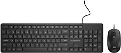 Фото Silver Monkey S40 Wired Set Black USB (SMA009)