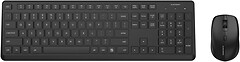 Фото Silver Monkey S42 Wireless Set Black USB (SMA294)