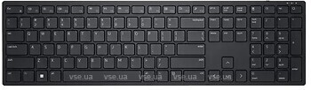 Фото Dell KB500 Black USB (580-AKOO)