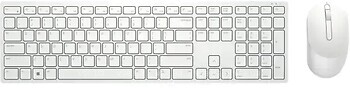 Фото Dell KM5221W White USB (580-AKEZ)