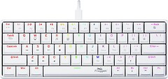 Фото FroggieX Polar Strike White USB (FX-PC-K1-W)
