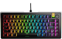 Фото Glorious GMMK 3 PRO HE 75% Black USB (GLO-KB-GMMK3-PRO-75-PB-HE-W-BLK-US)
