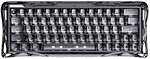 Фото GravaStar Mercury V60 Onyx Crystal USB (GSV60_XTAL_NBK)