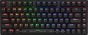 Фото Hator Icefall Mecha 75 Rainbow Black USB (HTK275UA)