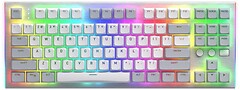 Фото Hator Gravity TKL White USB (HTK561)