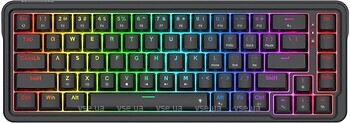 Фото Redragon K709 Dragon Chant Switch Black USB (K709-RGB)