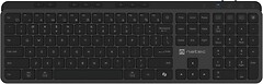 Фото Natec Medusa Slim X-Scissors Black Bluetooth/USB (NKL-2316)
