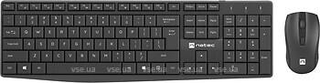 Фото Natec Squid Black USB (NZB-1989)