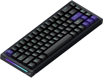 Фото NuPhy BH65 Magnetic Jade Pro Blush USB (BH65MJP)