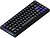 Фото NuPhy BH65 Magnetic Jade Pro Blush USB (BH65MJP)