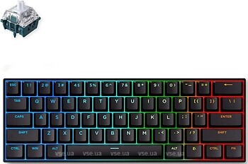 Фото MCHOSE Ace 60 Pro TTC Uranus Black USB (Ace60-5A)