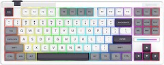 Фото Redragon Otiim Pro White Bluetooth/USB (K729WGB-RGB-PRO)
