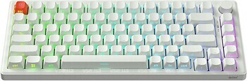 Фото SMX Kishu Jelly Switch Lumos White USB (SMXG048)