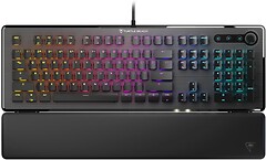 Фото Turtle Beach Vulcan II Black USB (TBK-1002-01-US)