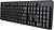 Фото Trust Ody II Silent Wireless Keyboard Black USB (25011)