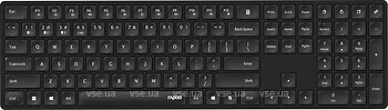 Фото Rapoo E8020M Black Bluetooth/USB