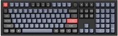 Фото Keychron Q6 QMK RGB Gateron G Pro Blue Carbon Black USB (Q6M2)
