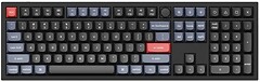 Фото Keychron Q6 QMK RGB Gateron G Pro Red Carbon Black USB (Q6M1Z)