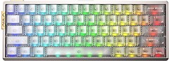 Фото Aula AG60 Silver USB (AG60W)