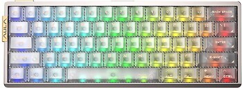 Фото Aula AG60 Silver USB (AG60W)