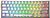 Фото Aula AG60 Silver USB (AG60W)