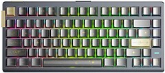Фото Aula AG75 Pro Gray USB (AG75PROB)