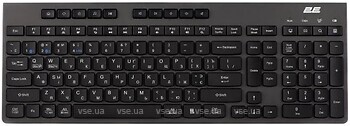Фото 2E KS280 Wireless Black/Grey Bluetooth/USB (2E-KS280WBGR_AK)