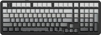 Фото Attack Shark X98 Gradient Black Bluetooth/USB (X98ML_AS)