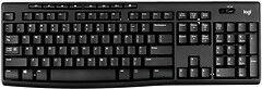Фото Logitech K270 EN Black USB (920-003051)