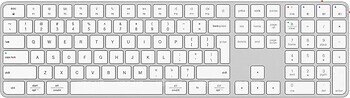Фото Meetion K230MW White Bluetooth/USB (MT-K230MW-B-RUA)