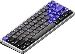 Фото NuPhy Air60 HE Low-Profile Magnetic Jade Pro Gray USB (AIR60HEJADEPRO)