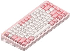 Фото NuPhy Halo IO 75 Blush Max Sakura Fizz Bluetooth/USB (HALOIOSERIES75SFBLM)