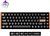 Фото Keychron K6 HE Wireless Magnetic Switch Black Bluetooth/USB (K6H-F1)