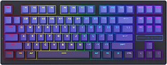 Фото Proove Gaming Rampage KTT Mint V2 Gradient Black/Purple Bluetooth/USB (WKRM00022418)