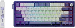 Фото Proove Gaming T-Racer KTT Hyacinth Pink Purple/White Bluetooth/USB (WKTR00022417)