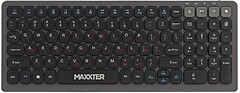 Фото Maxxter KBW-C02B-UA Black USB