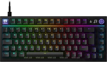 Фото Logitech G316 X 98 Tactile Black USB (920-014291)