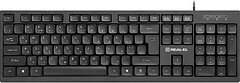 Фото REAL-EL RK-510 Black USB
