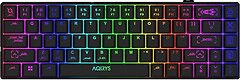 Фото Aqirys Mira 2.0 Black Bluetooth/USB (AQRYS_MIRA2BK)