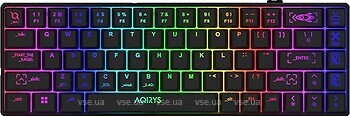 Фото Aqirys Mira 2.0 Black Bluetooth/USB (AQRYS_MIRA2BK)