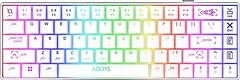 Фото Aqirys Mira 2.0 White Bluetooth/USB (AQRYS_MIRA2WH)