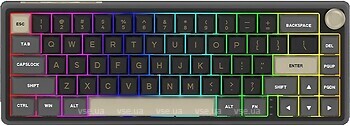 Фото Aqirys Talitha Black Bluetooth/USB (AQRYS_TALITHABK)