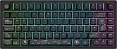 Фото Dark Project ALU81A Terra Nova ISO Black Bluetooth/USB (DPKB_NOVA_81_ISO_BLACK)