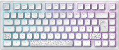 Фото Dark Project ALU81A Terra Nostra ISO White USB (DPKB_NOSTRA_81_ISO_WHITE)