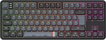 Фото Dark Project ALU87A ISO Midnight USB (DPKB_MIDNIGHT_87_ISO)